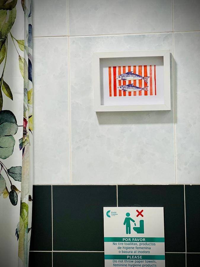 Maison d’hôte pour 4 personnes, avec balcon à Chipiona - 4