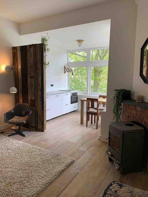 Appartement de vacances pour 2 personnes, avec vue et balcon