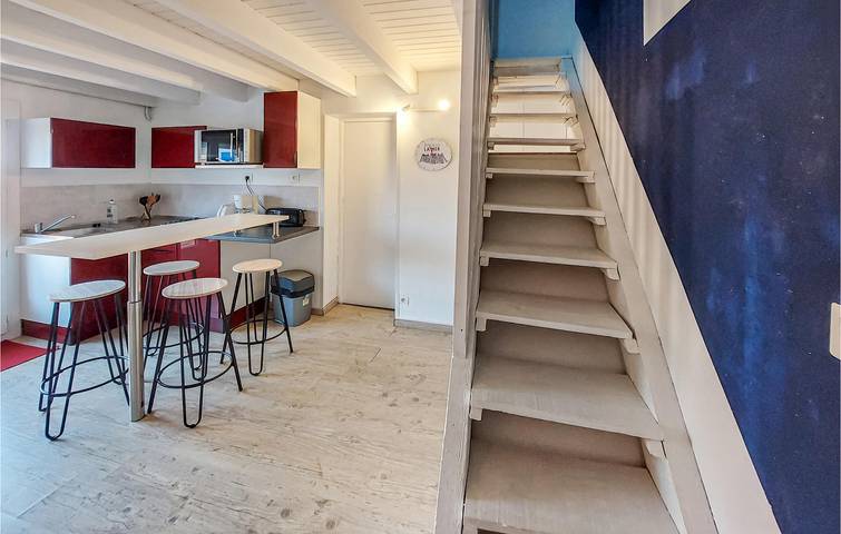 Gemütliche Wohnung mit Parkplatz und Grill, in der Nähe von Küste und Restaurants - Ferienvermietung in Talmont-Saint-Hilaire, Vendée