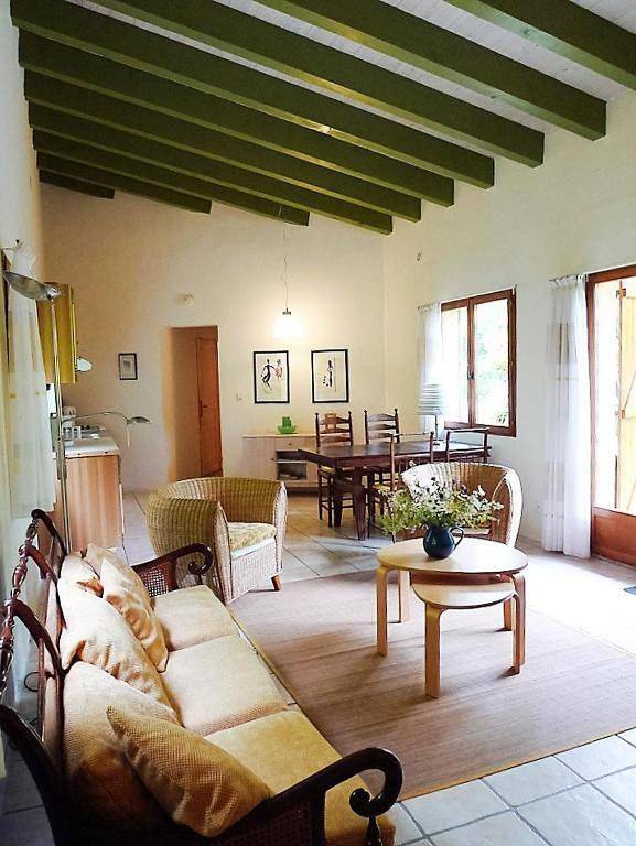 Maison de vacances pour 4 personnes, avec Terrasse et Jardin