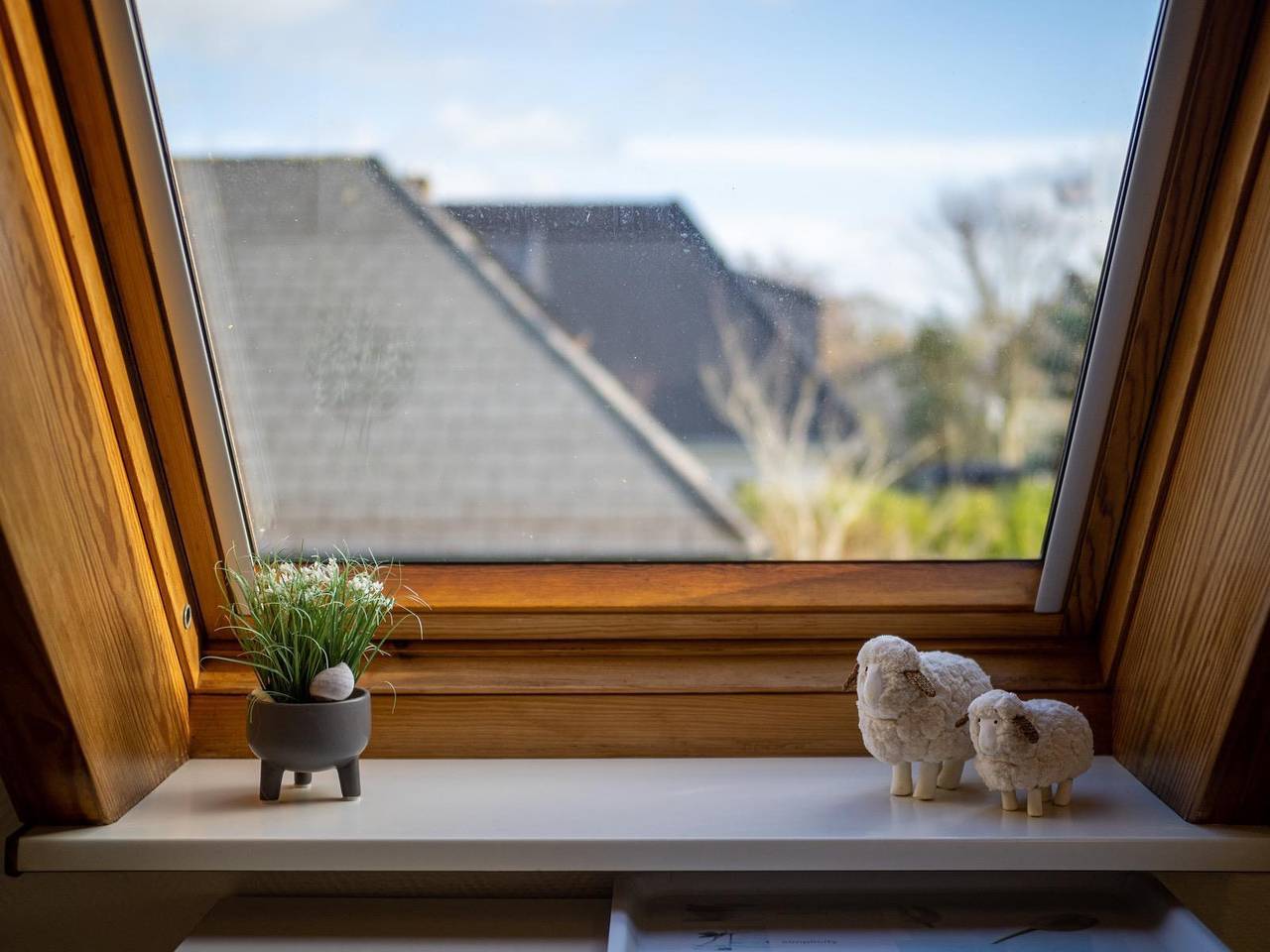 Ganze Ferienwohnung, Ferienwohnung Seestern in Tinnum, Sylt (Gemeinde)