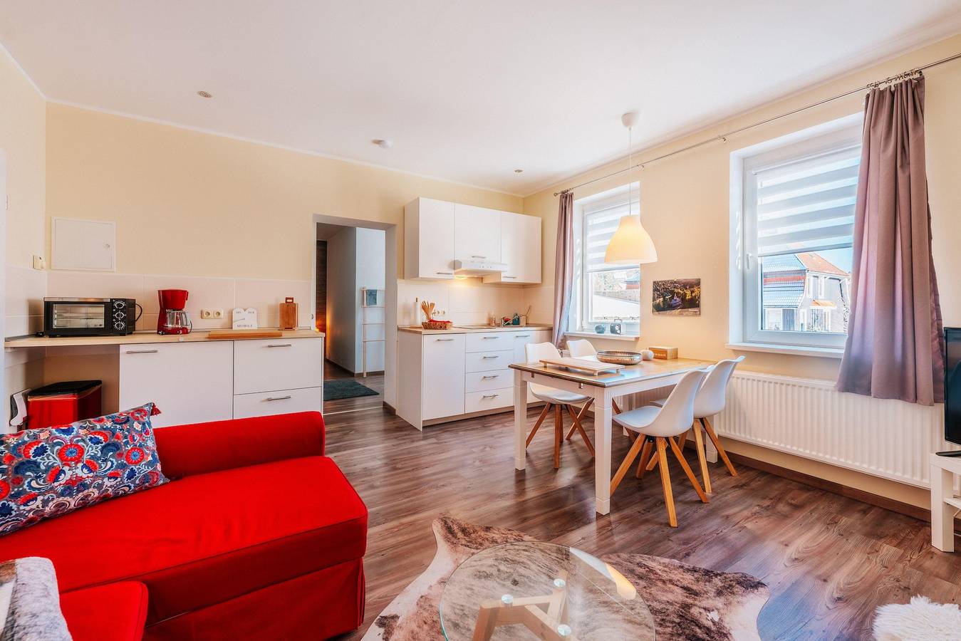 Appartement de vacances entier, Harz Cottage Anton in Braunlage, Harzvorland