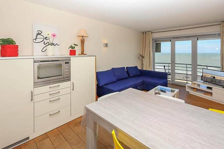 Appartement de vacances pour 6 personnes, avec piscine et balcon - 1