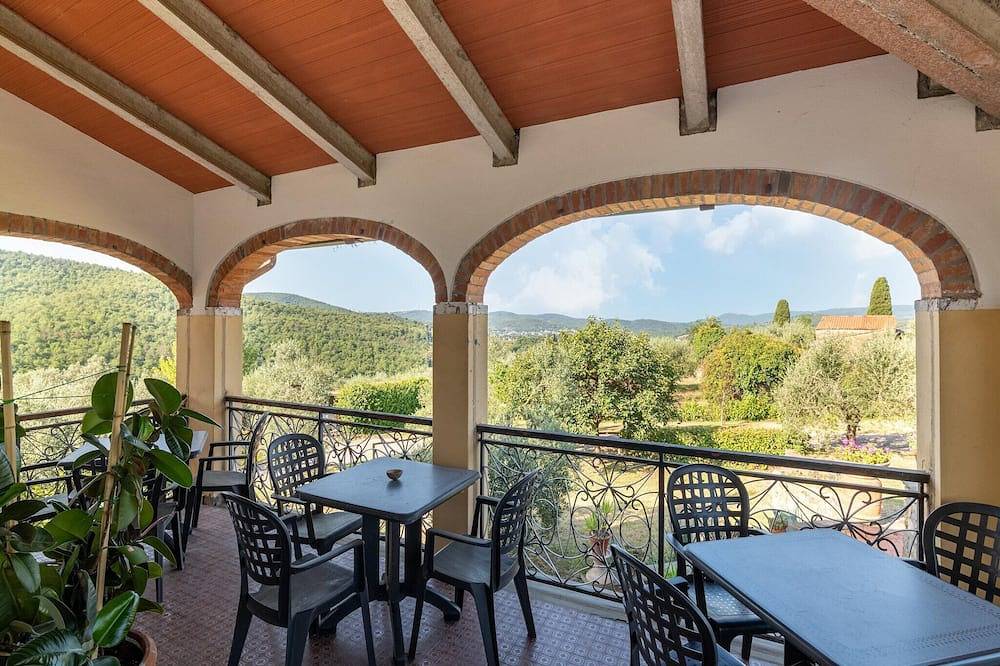 Villa in Toskana mit Pool und Panoramablick in Laterina Pergine Valdarno, Chianti