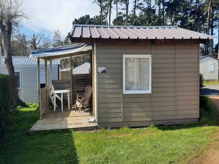 Ferienhaus für 2 Personen, mit Pool