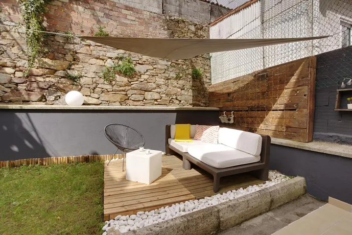 Apartamento de vacaciones para 3 personas, con vistas y terraza, Familias con niños - 1