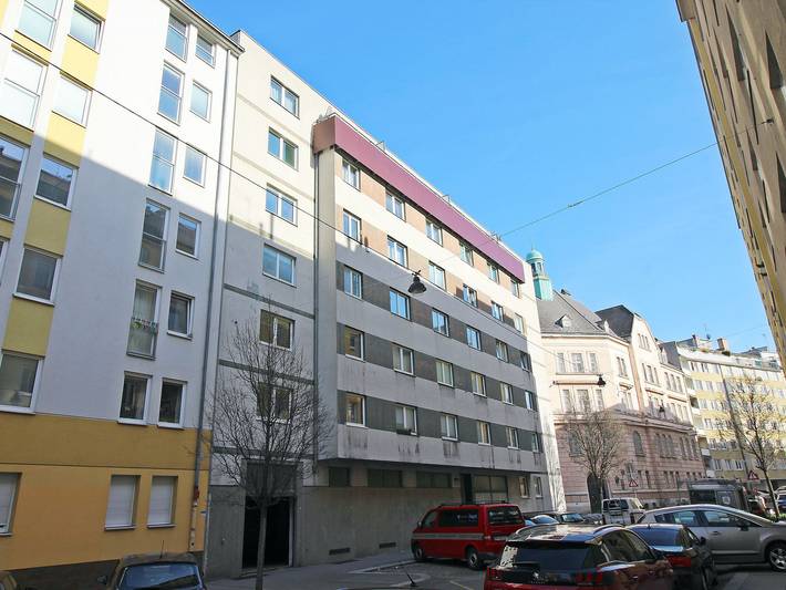 Ferienwohnung für 4 Personen, mit Terrasse in Wien