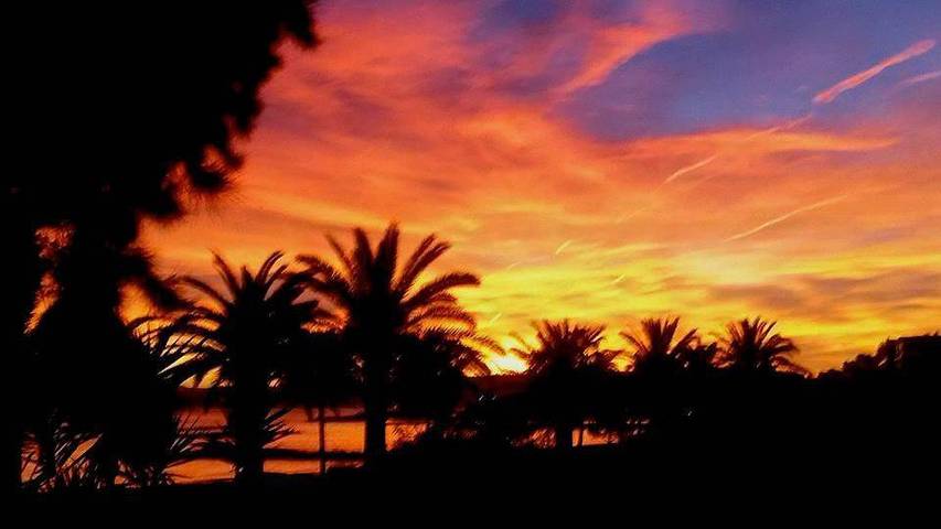 Gîte pour 4 personnes, avec balcon et vue dans Aeroport Nice - Cote D Azur - 2