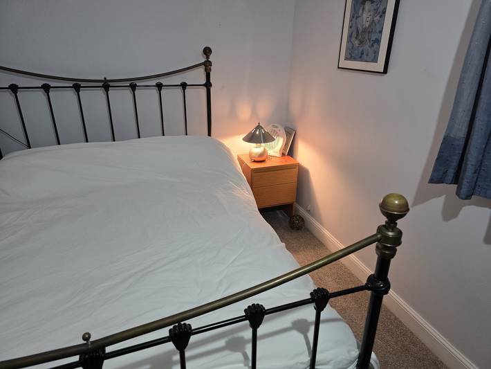 Gemütliches Zimmer in Wohngemeinschaft mit Parkplatz und WLAN in Colchester, Essex