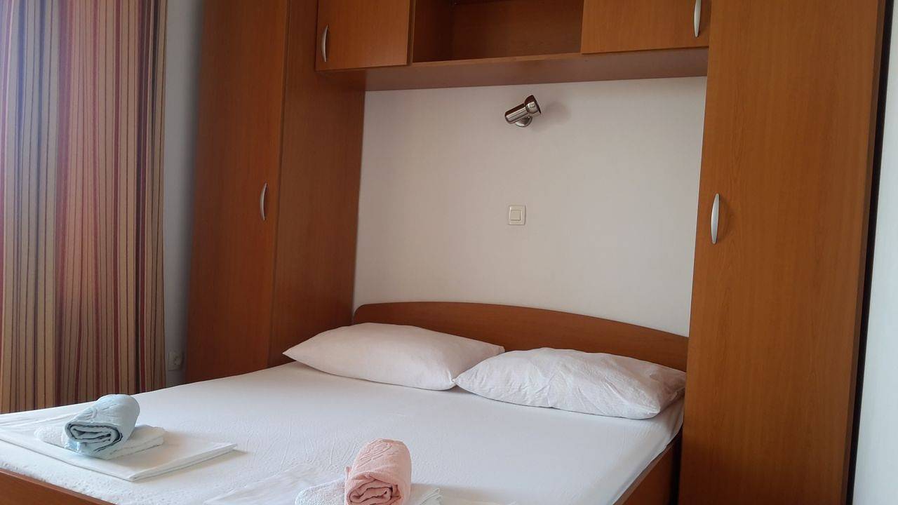 Ganze Ferienwohnung, Ferienwohnung für 4 Personen (27 m²) in Gradac in Gradac, Makarska Riviera