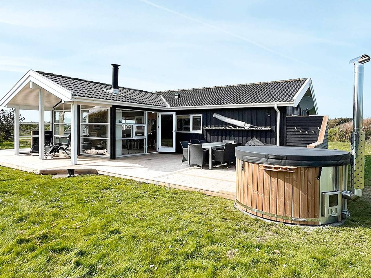 Casa vacanza a Ionstrup a partire da 161€ a notte