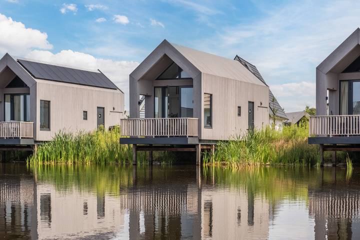 Vakantiehuis voor 4 personen, met Balkon/Terras en Terras in Someren