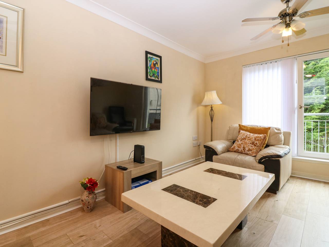 Gîte pour 7 personnes avec jardin in Dundee, Angus