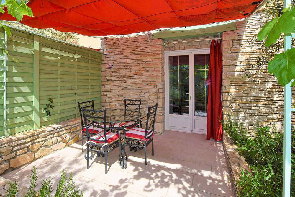 Hel lejlighed, Pet friendly apartment in Nyons in Nyons, Nyons Området