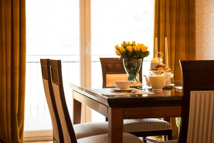 Ferienwohnung für 2 Personen, mit Balkon und Ausblick, mit Haustier in Cochem