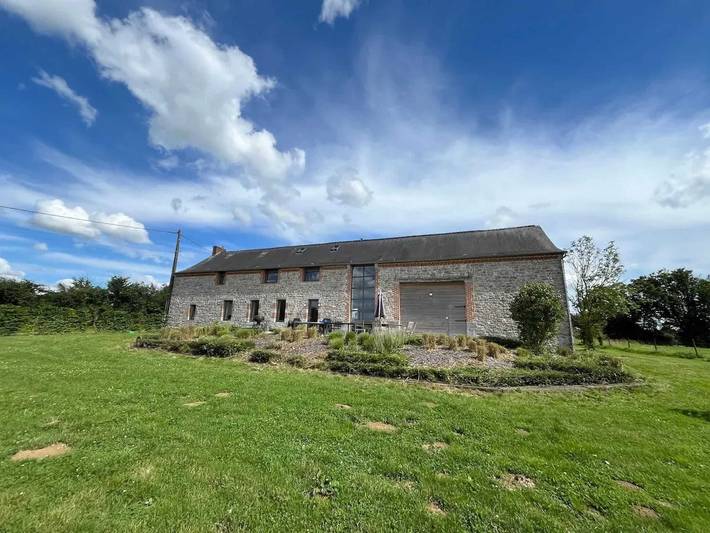 Location de vacances pour 14 personnes, avec terrasse dans Parc naturel régional de l'Avesnois - 3