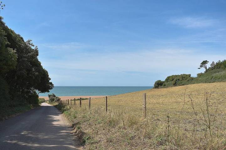 Cottage for 4 people, with garden in Bridport