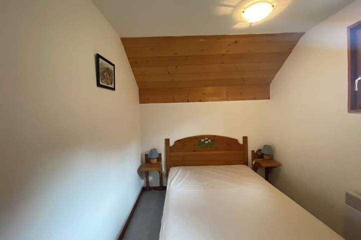 Apartamento entero, Travelski home classic - La Fontaine du Roi - 3 pièces cabine 6/8 personnes in Saint-Jean-d'Arves, Región de Saint-Jean-de-Maurienne