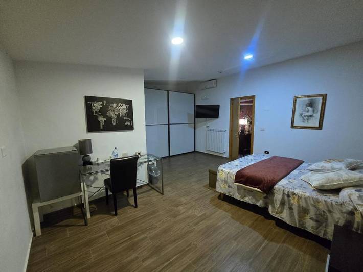 Chambre d’hôte pour 2 personnes, avec vue et jardin à Syracuse - 3