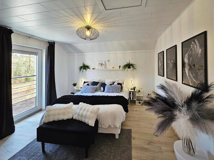 Location de vacances pour 6 personnes, avec vue et jardin dans Carlsbourg - 3