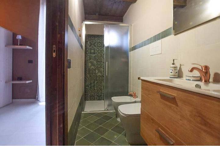 Location de vacances pour 6 personnes, avec balcon à Reggio de Calabre - 4