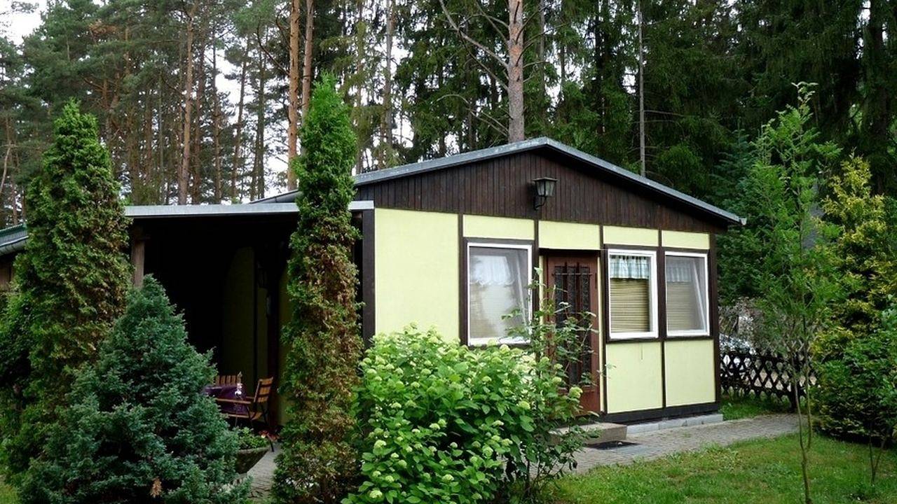 Ferienhaus für 4 Personen (34 m²) in Stechlin in Stechlinsee, Stechlin