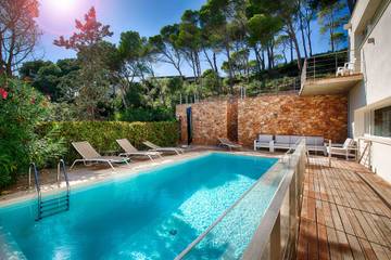 Villa pour 14 Personnes dans sa Tuna, Begur, Photo 1