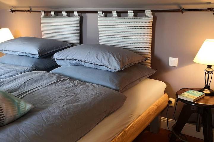 Gîte pour 2 personnes, avec Terrasse et Jardin à Saint-Sylvestre-de-Cormeilles - 2