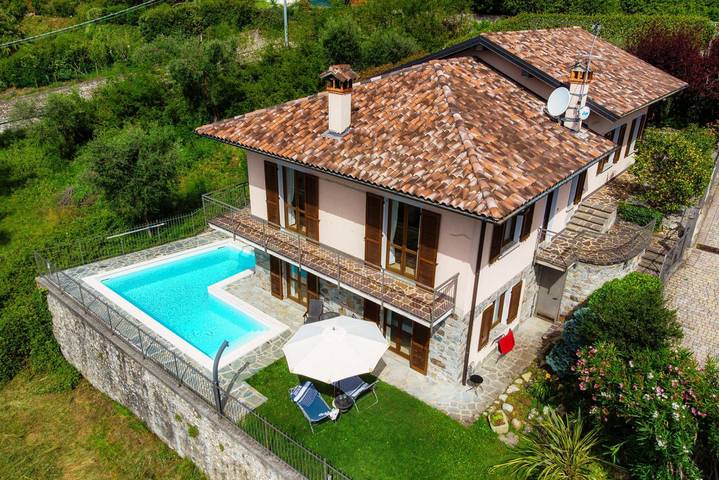 Glamping per 2 persone sul Lago di Como