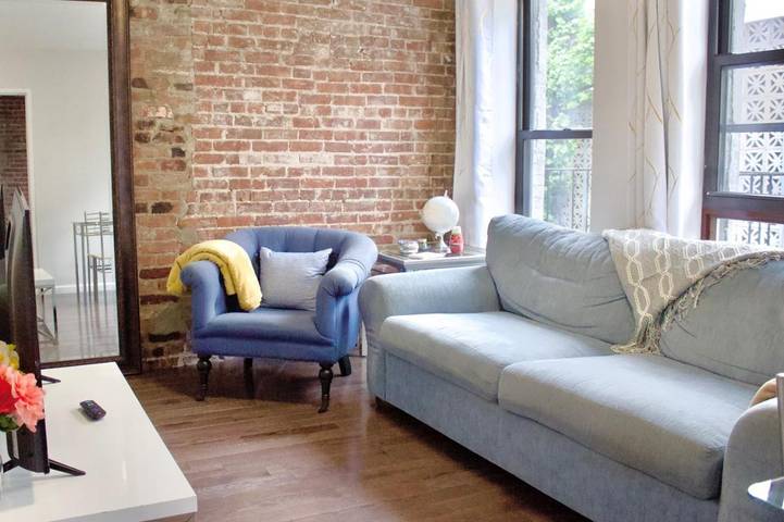 Apartahotel para 5 personas, con vistas en Nueva York