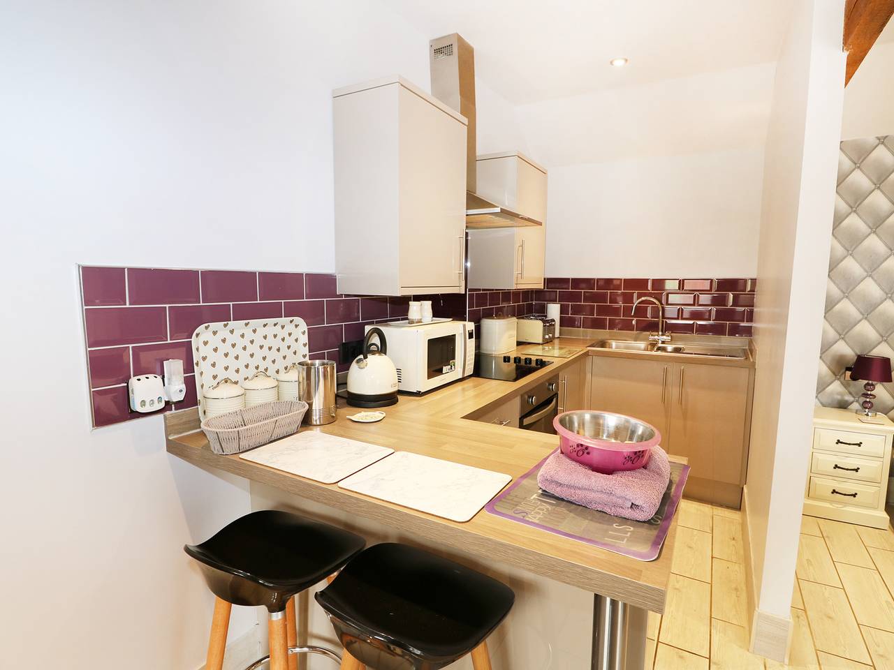 Jack's Corner in Roydon (King's Lynn und West Norfolk), Norfolk