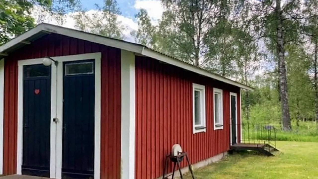 Hus för 7 Personer med terass in Kronobergs