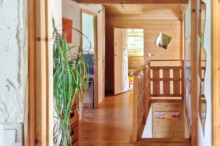 Location de vacances pour 12 personnes, avec terrasse et balcon/terrasse à Gap - 3