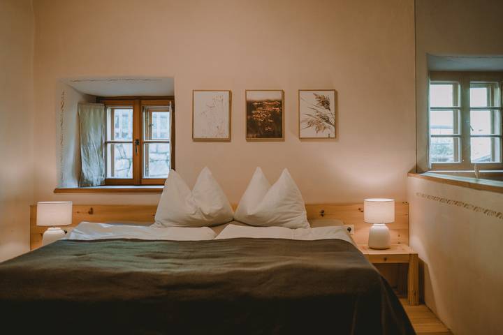 Ferienwohnung für 4 Personen, mit Garten in Tisens - 4