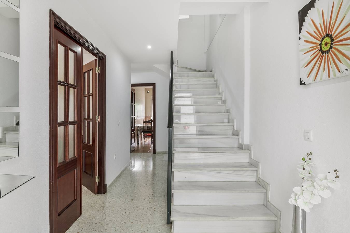 Entire apartment, Apartment 'Casa Gazules' with Private Terrace, Wi-Fi and Air Conditioning in Alcalá de los Gazules, Los Alcornocales