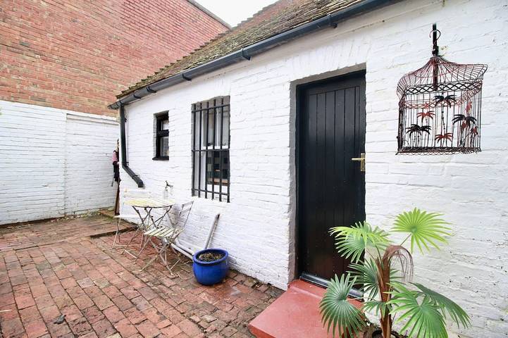 Holiday rental for 2 people, with Terrace in Seaford