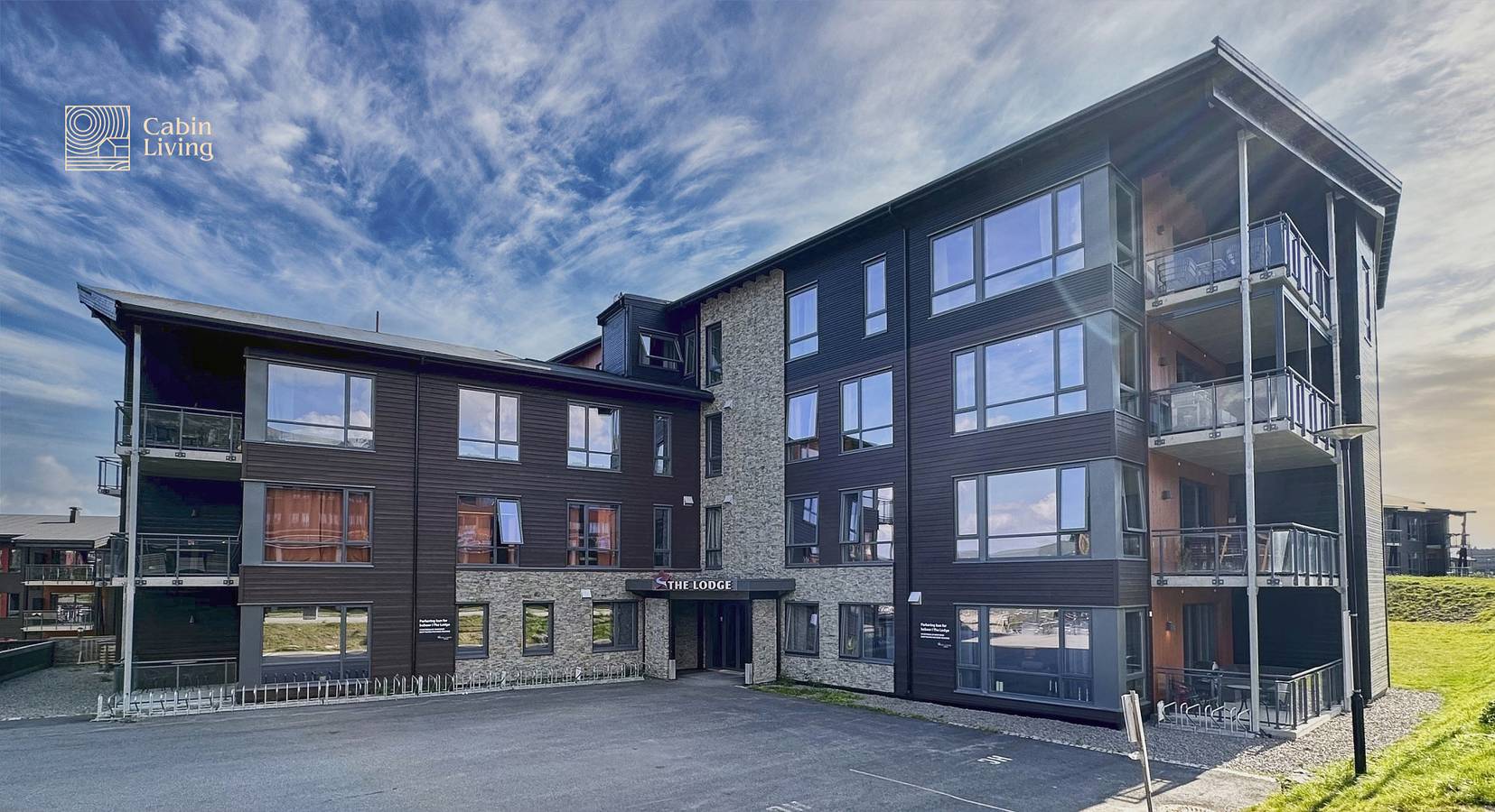 Ganze Wohnung, Ferienwohnung für 7 Personen mit Balkon in Innbygda, Trysil