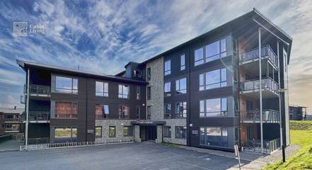 Ferienwohnung für 7 Personen, mit Balkon in Trysil