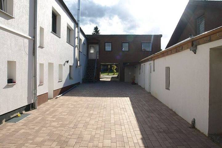 Ferienhaus für 6 Personen, mit Garten