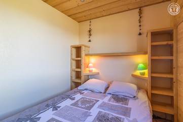 Gîte pour 6 Personnes dans Col du Mollard, Albiez-Montrond, Photo 3