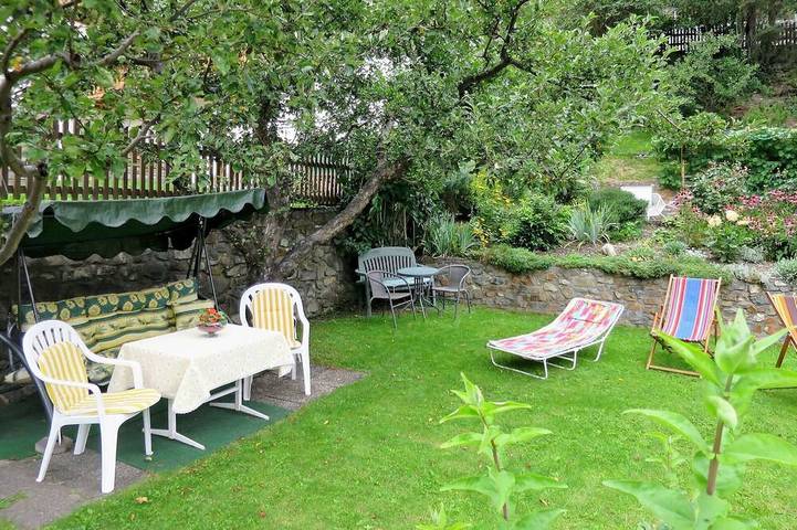 Vakantiehuis voor 15 personen, met tuin - 1