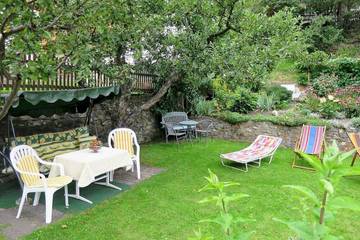Ferienhaus für 15 Personen, mit Garten in Pfunds