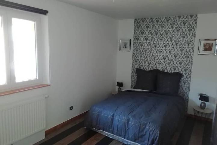 Location de vacances pour 8 personnes, avec terrasse à Ingersheim - 4