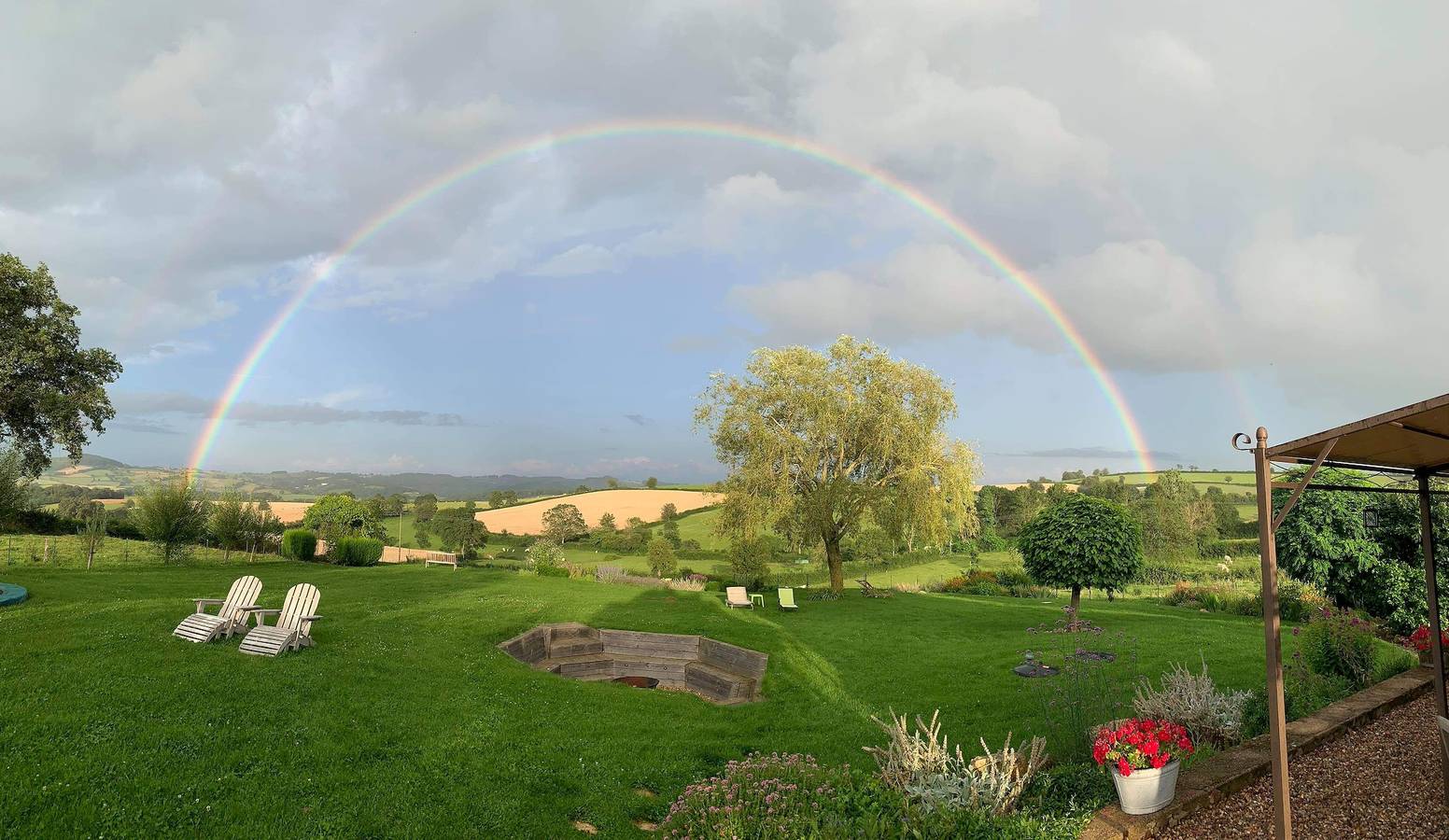 Bellebiche in Issy-l'Évêque, Région d'Autun