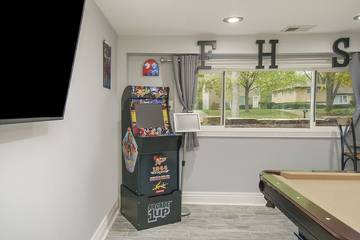 Vacation House for 8 Guests in Glen Ellyn, Lake Michigan, Picture 2