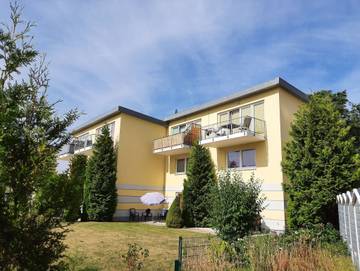 Ferienwohnung für 6 Personen, mit Balkon in Gelbensande