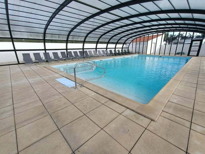 Appart’hôtel pour 4 personnes, avec Terrasse et Piscine