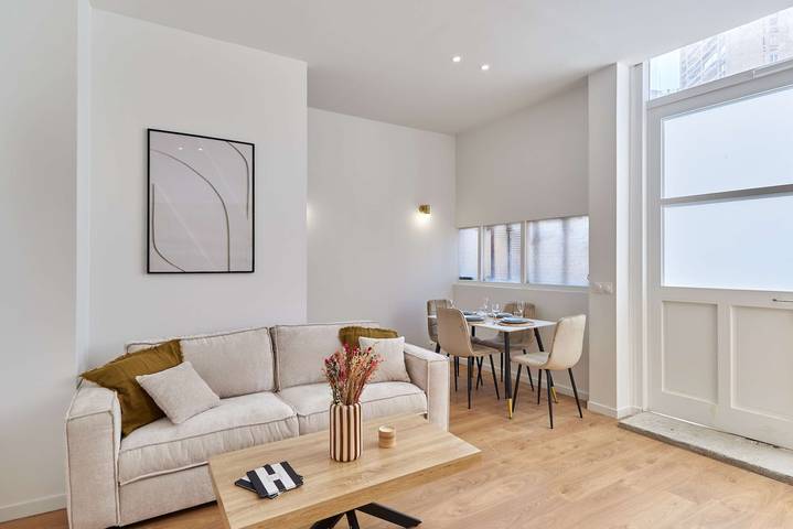 Appartement entier, Appartement de vacances pour 4 personnes in Paris, Île de France