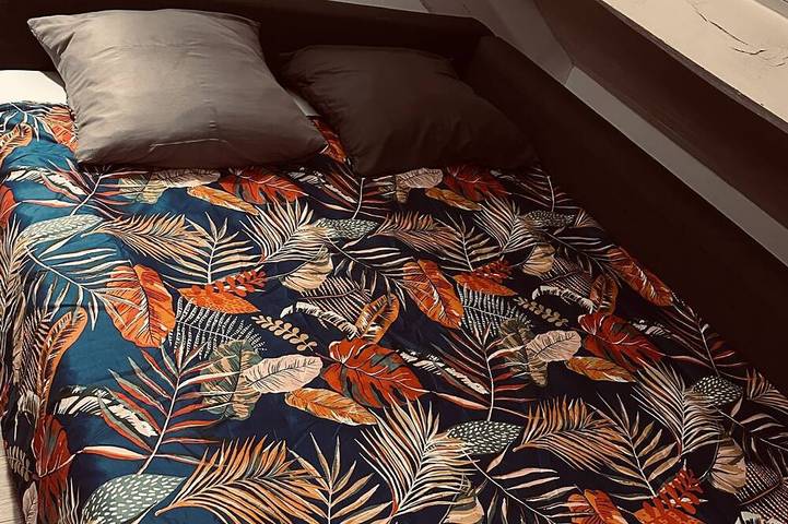 Gîte pour 8 personnes, avec jardin ainsi que terrasse et jacuzzi à Profondeville - 4