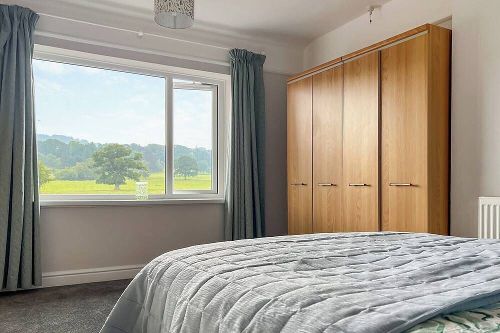 Escape to this three-bedroom holiday home set in Hay-on-Wye. in Hay-on-Wye, Brecon Beacons